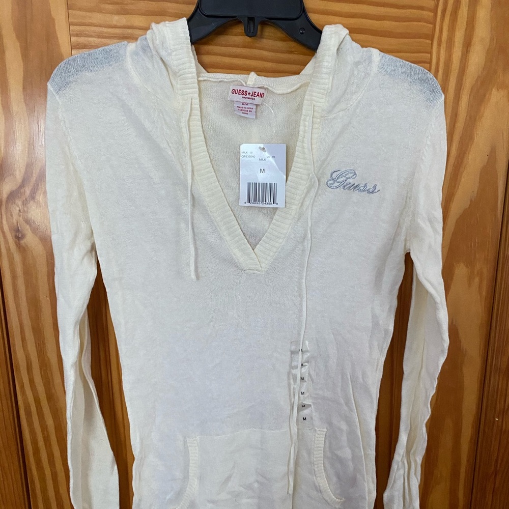 NEW Guess sweater